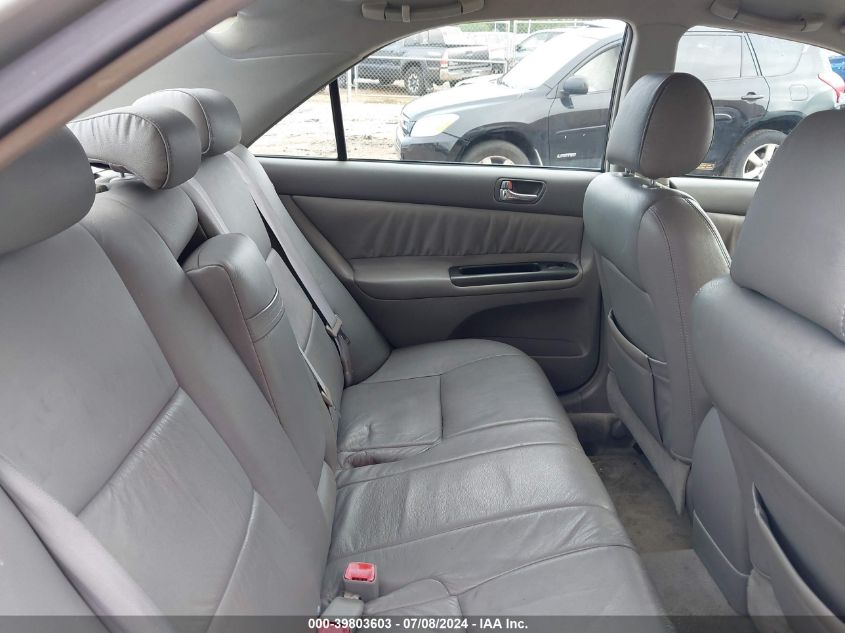 2005 Toyota Camry Le/Xle/Se VIN: 4T1BE32K15U957937 Lot: 39803603