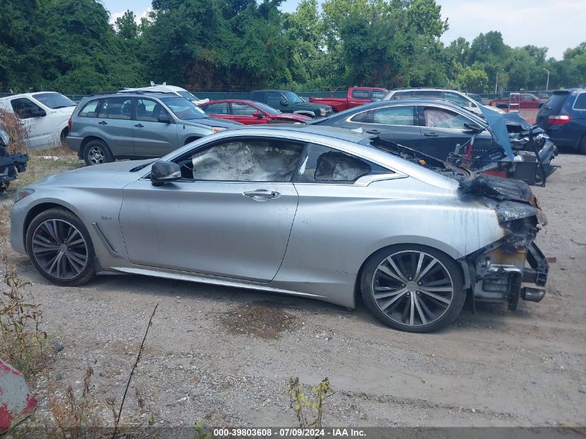 JN1EV7ELXHM552244 2017 Infiniti Q60 3.0T Premium