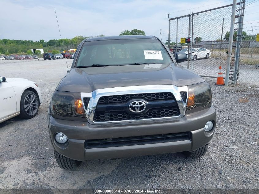 2011 Toyota Tacoma Prerunner V6 VIN: 5TFTU4GN1BX002831 Lot: 39803614