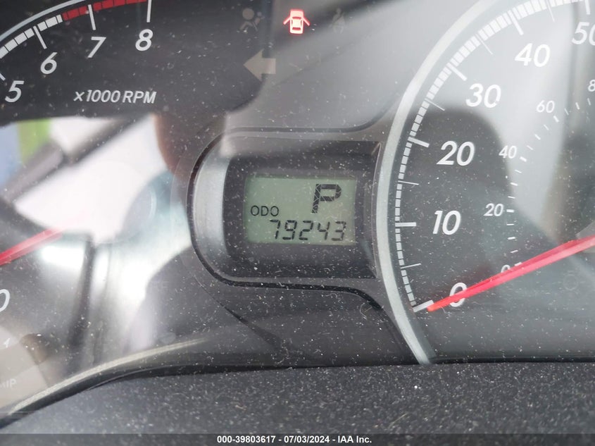 2014 Toyota Sienna Le V6 8 Passenger VIN: 5TDKK3DC1ES514632 Lot: 39803617