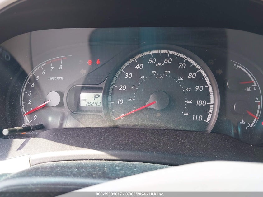 2014 Toyota Sienna Le V6 8 Passenger VIN: 5TDKK3DC1ES514632 Lot: 39803617