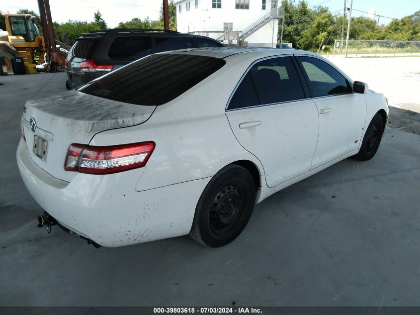 4T1BF3EK8AU546957 | 2010 TOYOTA CAMRY