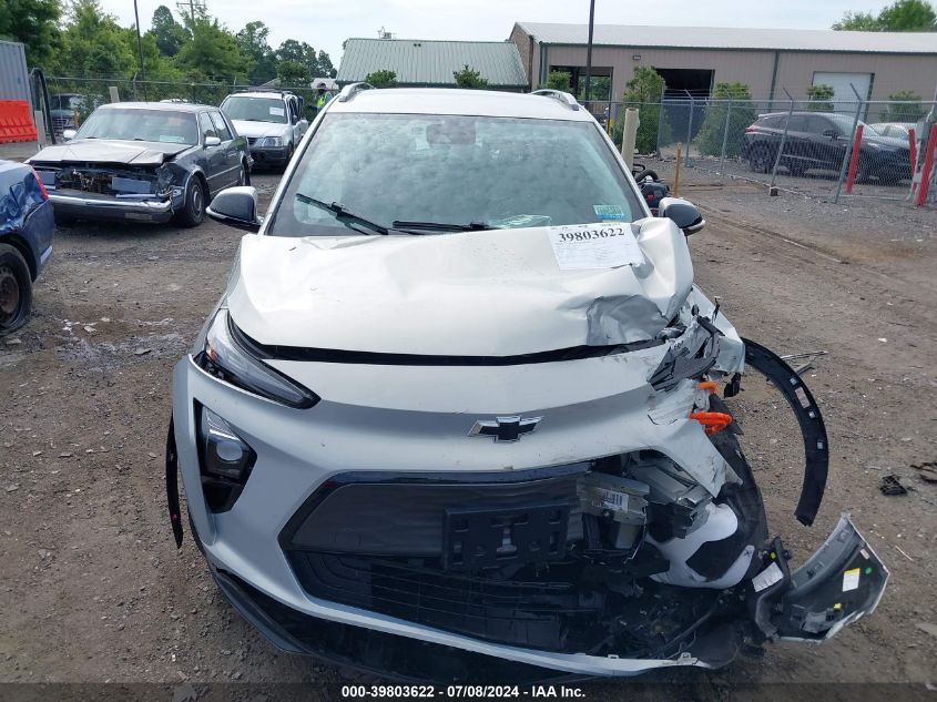 2023 Chevrolet Bolt Euv Fwd Lt VIN: 1G1FY6S01P4150519 Lot: 39803622