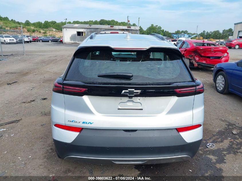 2023 Chevrolet Bolt Euv Fwd Lt VIN: 1G1FY6S01P4150519 Lot: 39803622