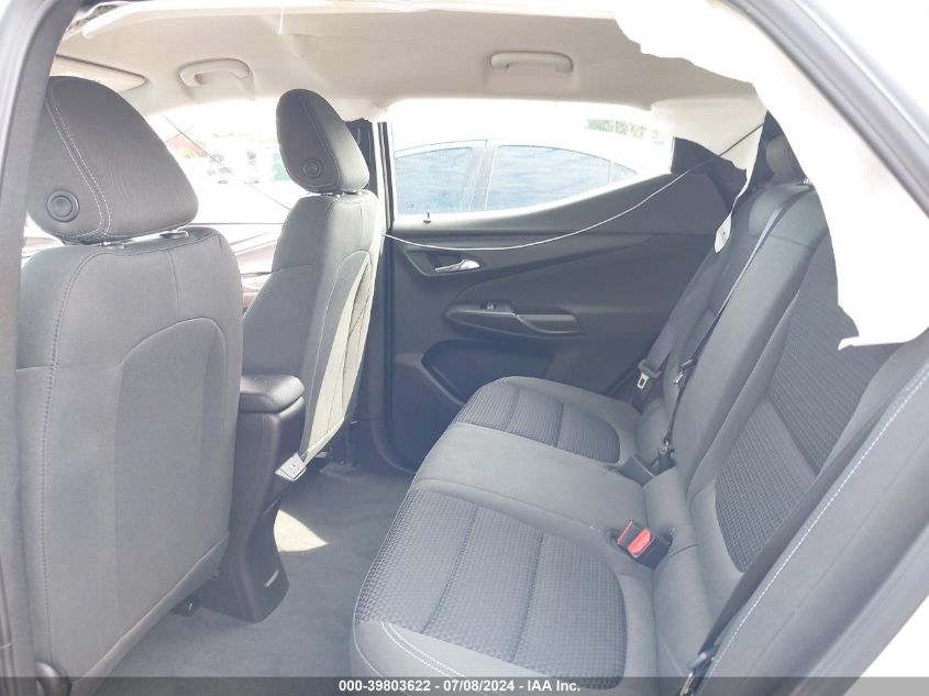 2023 Chevrolet Bolt Euv Fwd Lt VIN: 1G1FY6S01P4150519 Lot: 39803622