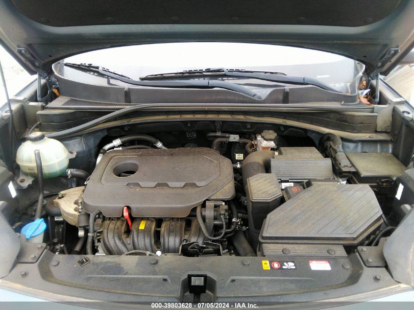 2020 Kia Sportage Lx VIN: KNDPM3AC9L7655380 Lot: 39803628