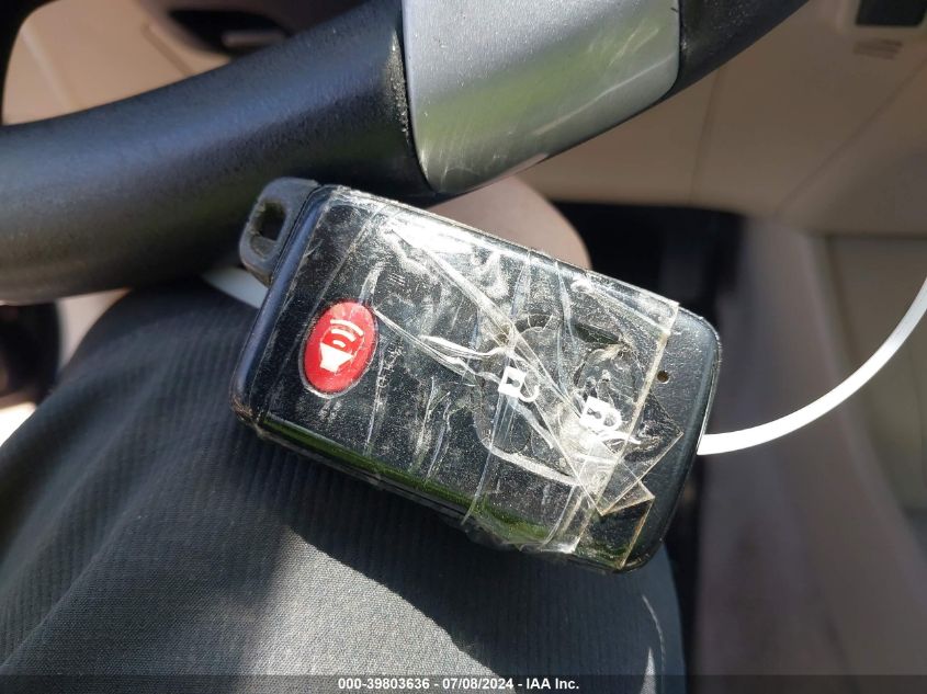 2011 Toyota Prius VIN: JTDKN3DU3B1432507 Lot: 39803636