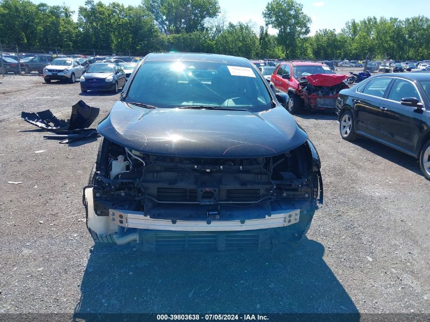 2019 Honda Cr-V Ex VIN: 2HKRW2H50KH633606 Lot: 39803638