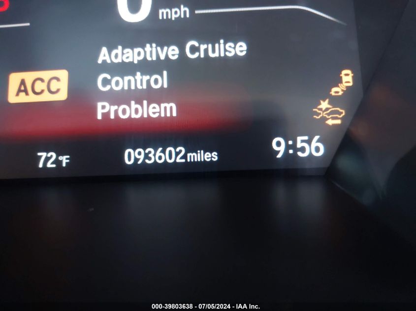 2019 Honda Cr-V Ex VIN: 2HKRW2H50KH633606 Lot: 39803638