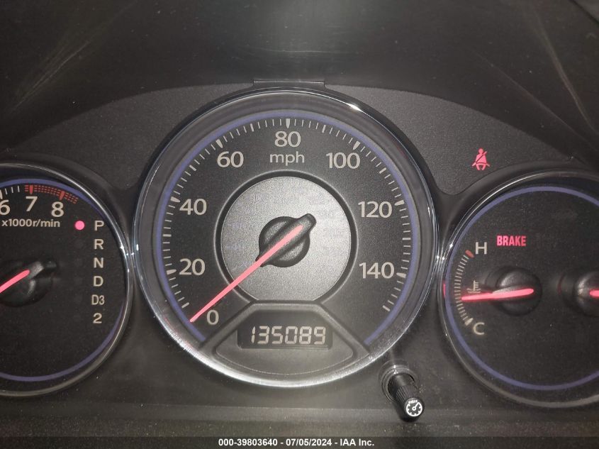 2003 Honda Civic Ex VIN: 2HGES26833H568334 Lot: 39803640