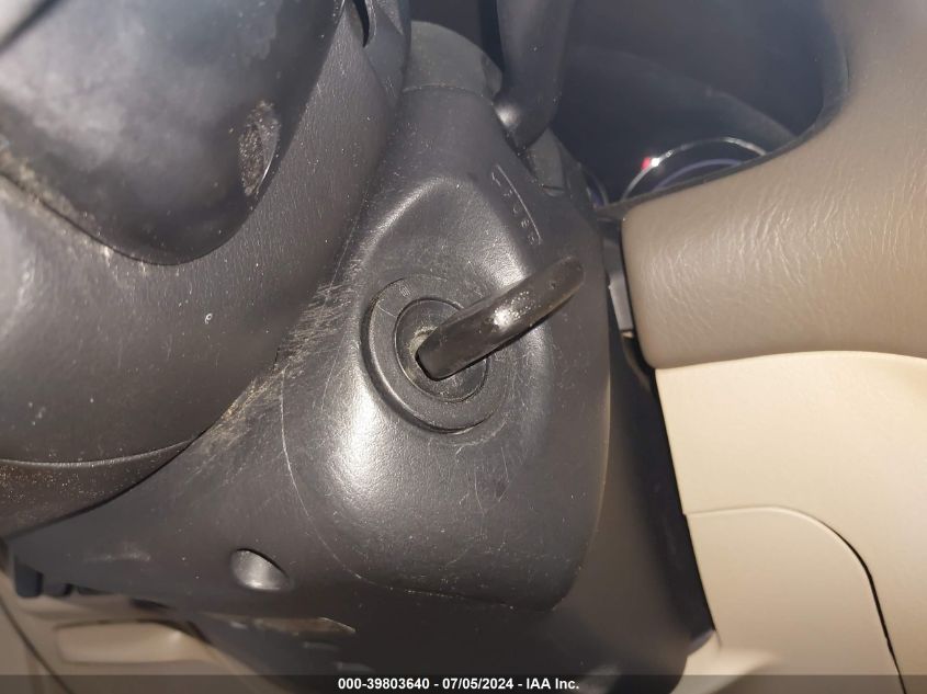 2003 Honda Civic Ex VIN: 2HGES26833H568334 Lot: 39803640