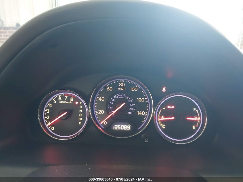 2003 Honda Civic Ex VIN: 2HGES26833H568334 Lot: 39803640