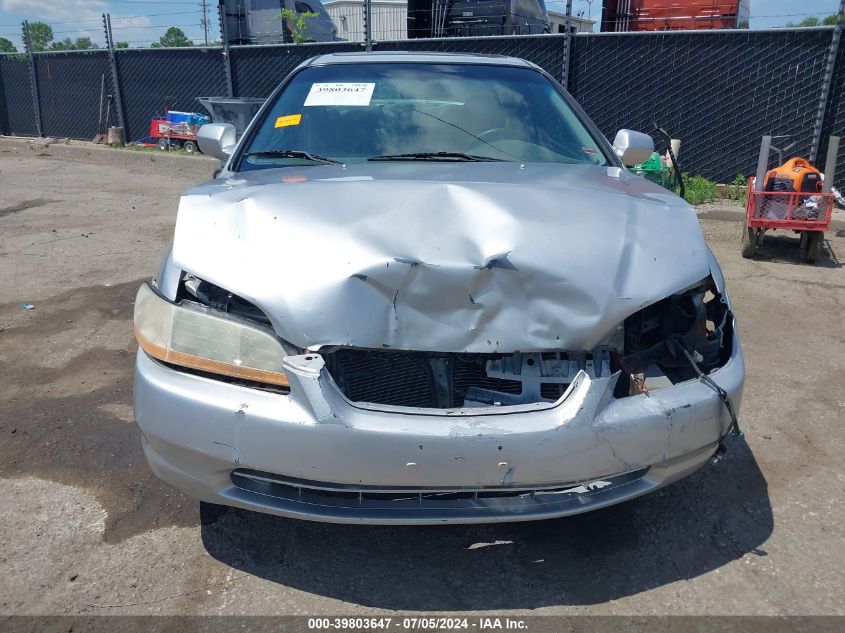 2000 Honda Accord 3.0 Ex VIN: 1HGCG2257YA021836 Lot: 39803647