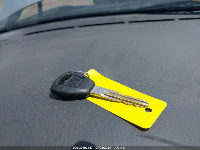 2000 Honda Accord 3.0 Ex VIN: 1HGCG2257YA021836 Lot: 39803647