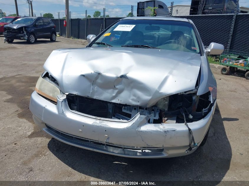 2000 Honda Accord 3.0 Ex VIN: 1HGCG2257YA021836 Lot: 39803647