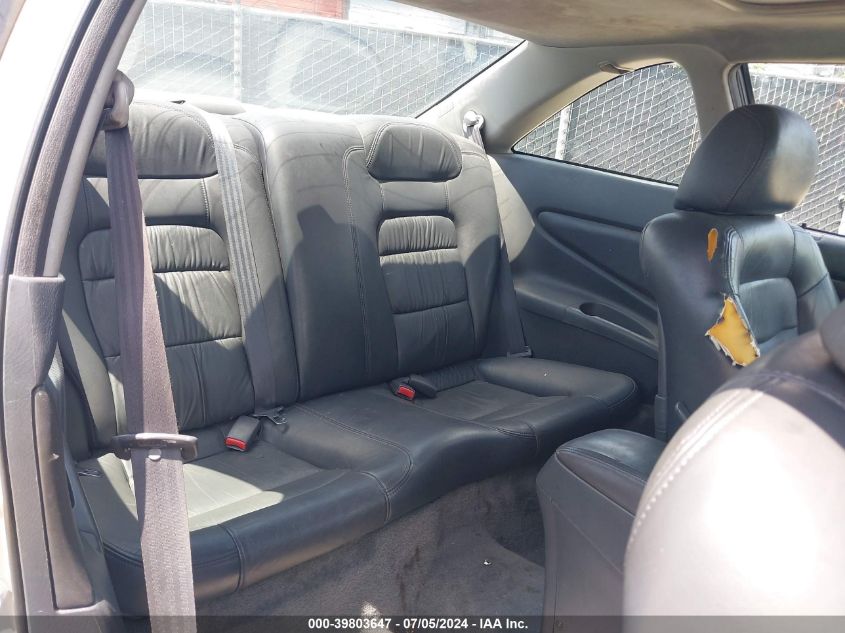 2000 Honda Accord 3.0 Ex VIN: 1HGCG2257YA021836 Lot: 39803647