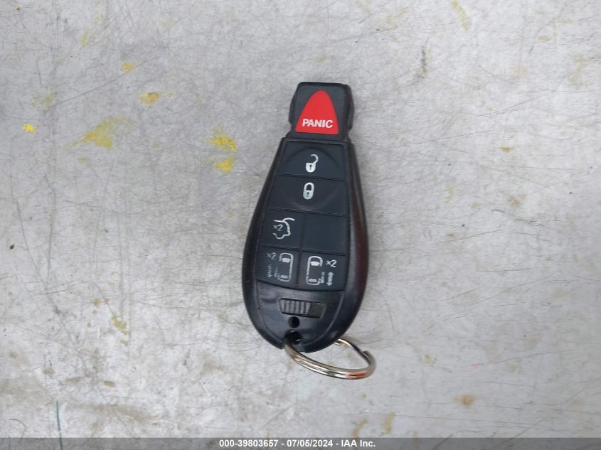 2013 CHRYSLER TOWN & COUNTRY TOURING - 2C4RC1BG1DR759010