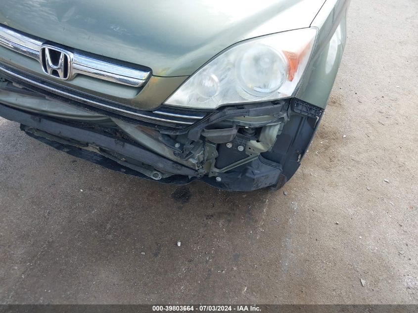 2009 Honda Cr-V Ex-L VIN: 5J6RE48719L042507 Lot: 39803664