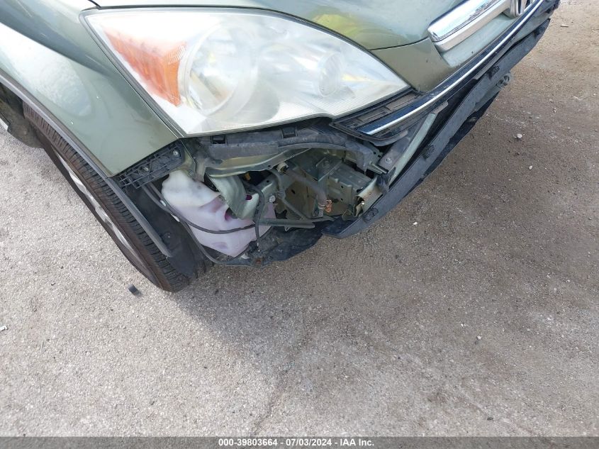 2009 Honda Cr-V Ex-L VIN: 5J6RE48719L042507 Lot: 39803664