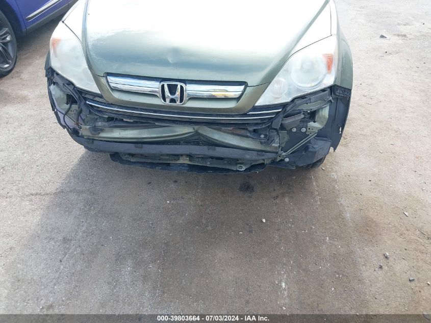 2009 Honda Cr-V Ex-L VIN: 5J6RE48719L042507 Lot: 39803664