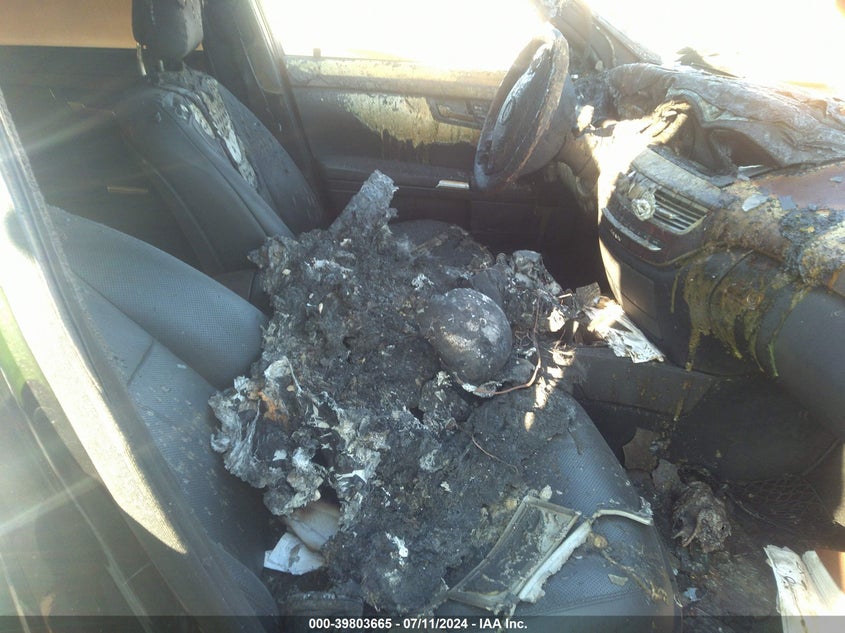 2008 Mercedes-Benz S 550 4Matic VIN: WDDNG86X58A192368 Lot: 39803665