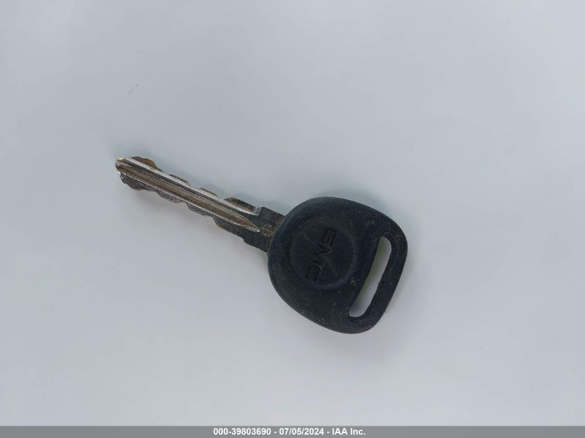 2016 GMC Acadia Denali VIN: 1GKKVTKD9GJ237834 Lot: 39803690