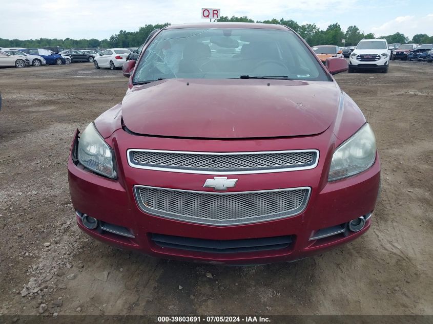 2009 Chevrolet Malibu Ltz VIN: 1G1ZK57779F225844 Lot: 39803691