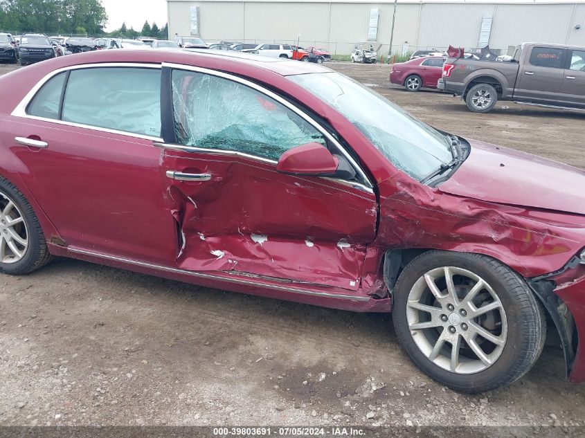 2009 Chevrolet Malibu Ltz VIN: 1G1ZK57779F225844 Lot: 39803691