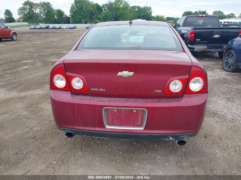 2009 Chevrolet Malibu Ltz VIN: 1G1ZK57779F225844 Lot: 39803691