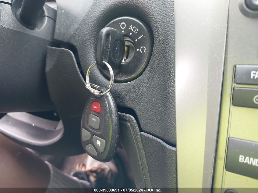 2009 Chevrolet Malibu Ltz VIN: 1G1ZK57779F225844 Lot: 39803691