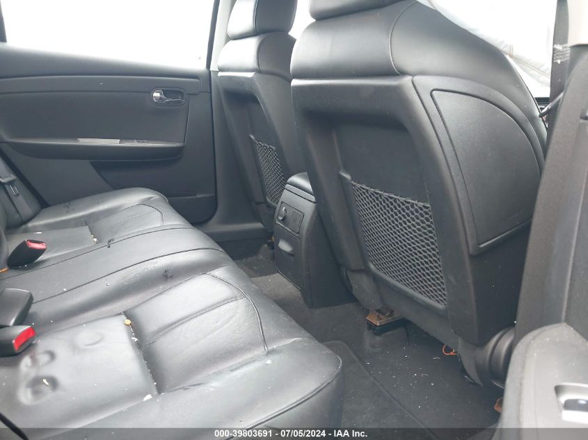 2009 Chevrolet Malibu Ltz VIN: 1G1ZK57779F225844 Lot: 39803691