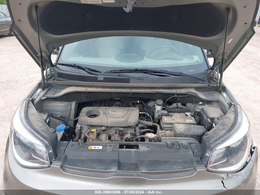 2019 KIA SOUL - KNDJN2A22K7024473