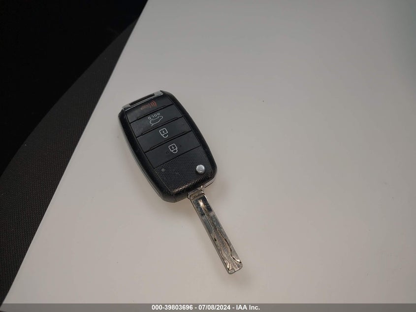 2019 KIA SOUL - KNDJN2A22K7024473