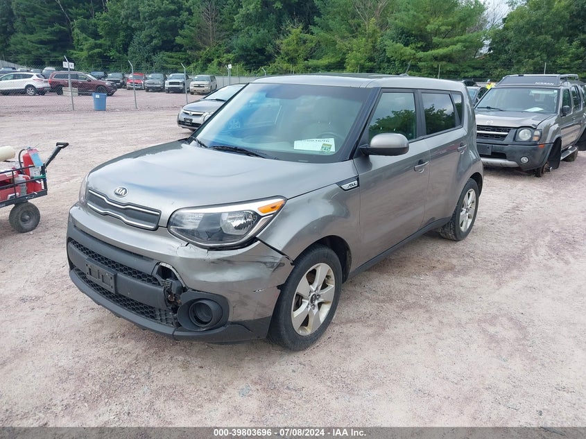 2019 KIA SOUL - KNDJN2A22K7024473
