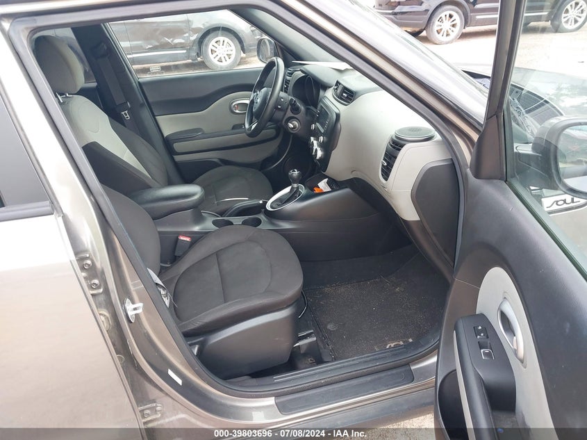 2019 KIA SOUL - KNDJN2A22K7024473