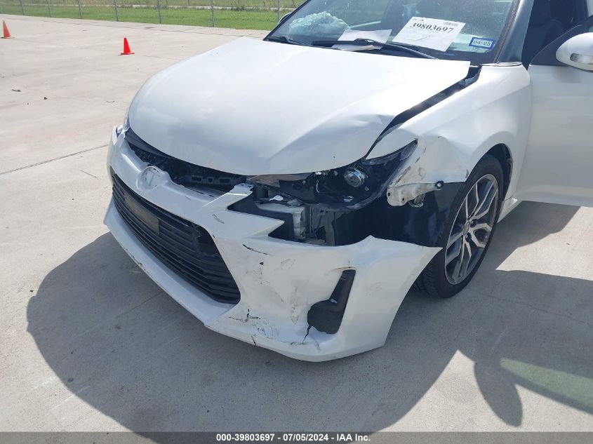 2015 Scion Tc VIN: JTKJF5C72F3089899 Lot: 39803697