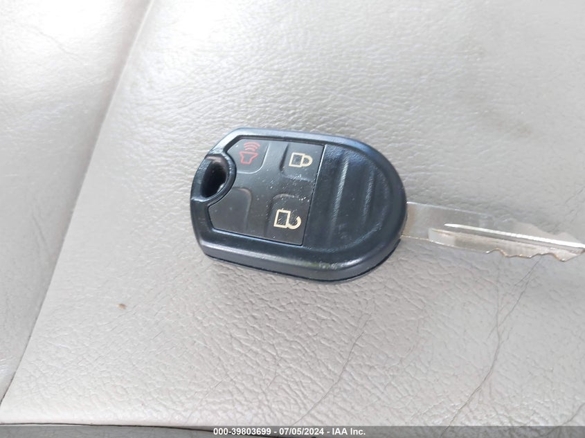 2011 Ford Edge Limited VIN: 2FMDK4KC6BBA78452 Lot: 39803699