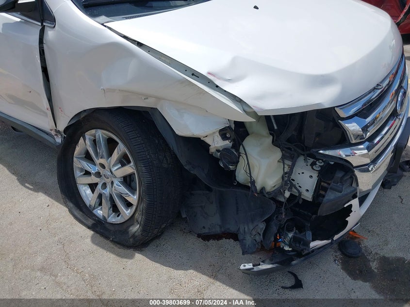 2011 Ford Edge Limited VIN: 2FMDK4KC6BBA78452 Lot: 39803699