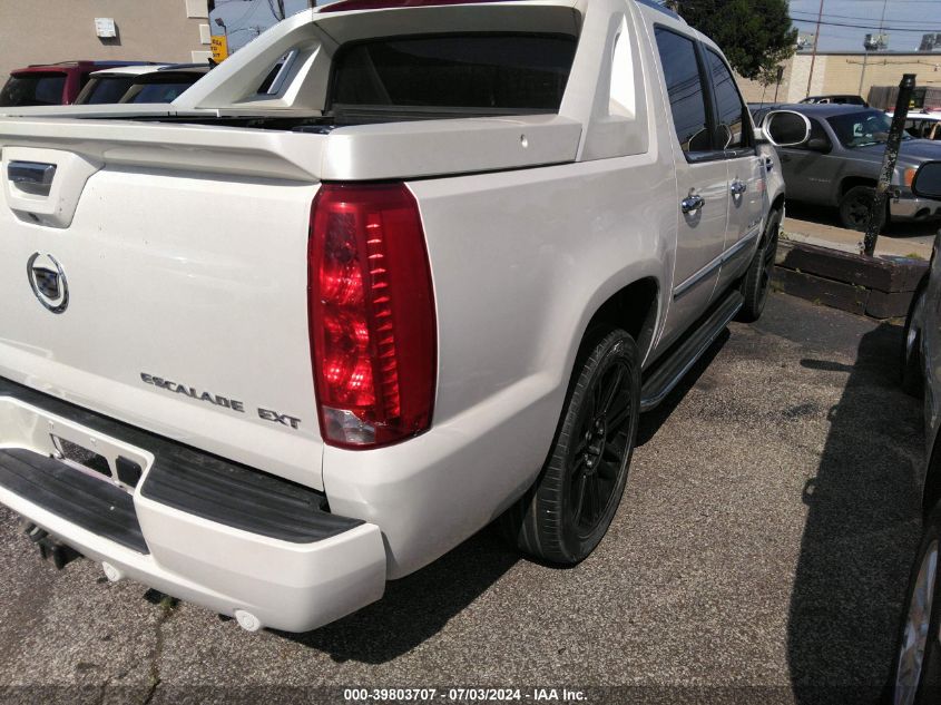 2007 Cadillac Escalade Ext Standard VIN: 3GYFK62857G194048 Lot: 39803707