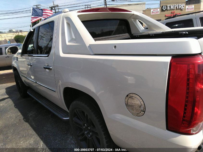 2007 Cadillac Escalade Ext Standard VIN: 3GYFK62857G194048 Lot: 39803707