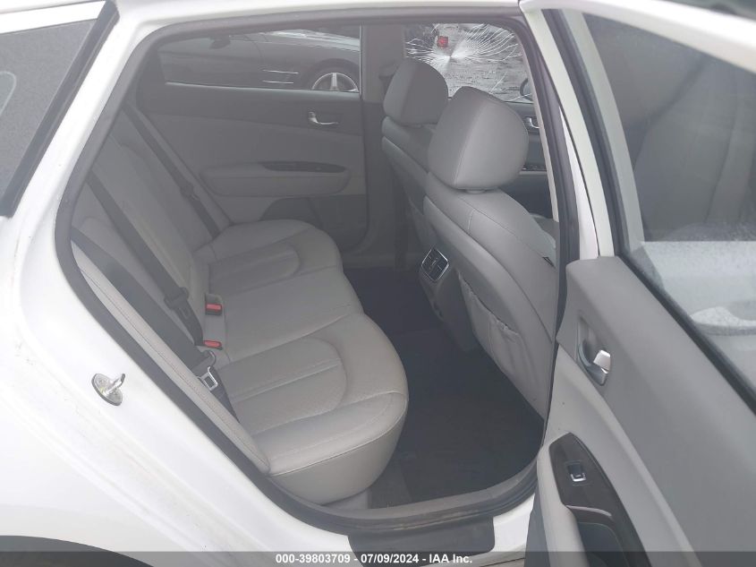 2018 Kia Optima Ex VIN: 5XXGU4L3XJG265234 Lot: 39803709