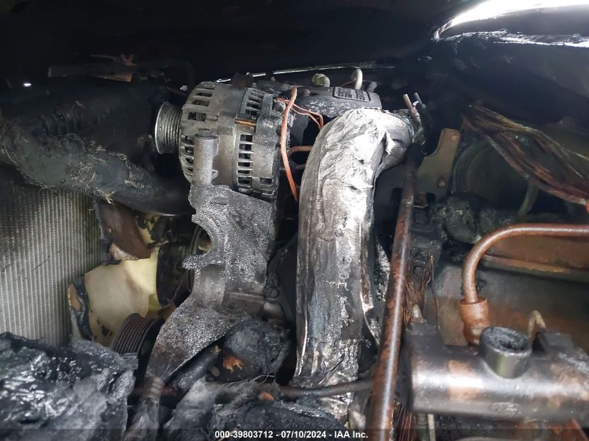 1999 Ford F-350 Srw Super Duty VIN: 1FTSX31F8XED56766 Lot: 39803712