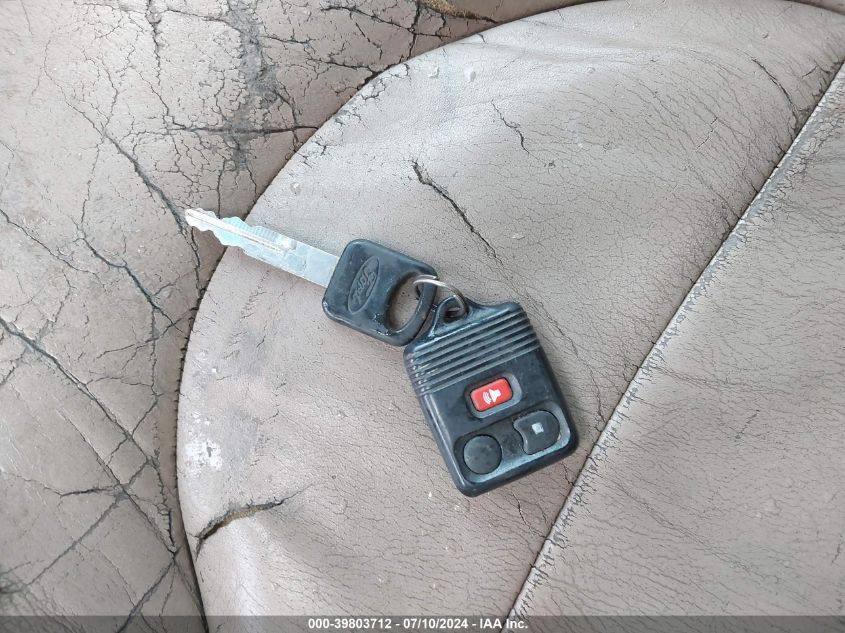 1999 Ford F-350 Srw Super Duty VIN: 1FTSX31F8XED56766 Lot: 39803712