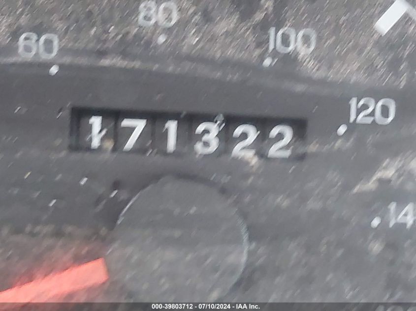 1999 Ford F-350 Srw Super Duty VIN: 1FTSX31F8XED56766 Lot: 39803712