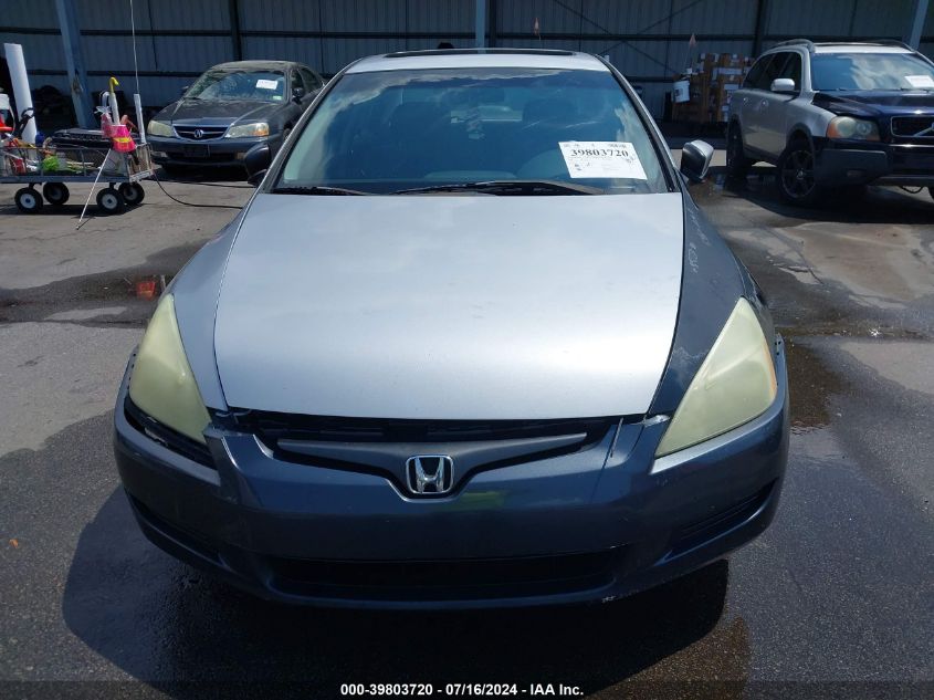 2005 Honda Accord 2.4 Ex VIN: 1HGCM56725A093223 Lot: 39803720
