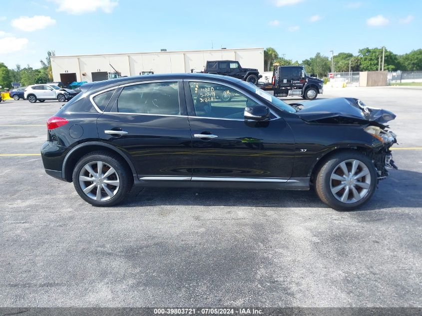 2017 Infiniti Qx50 VIN: JN1BJ0RP0HM382110 Lot: 39803721