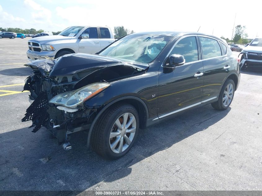 2017 Infiniti Qx50 VIN: JN1BJ0RP0HM382110 Lot: 39803721