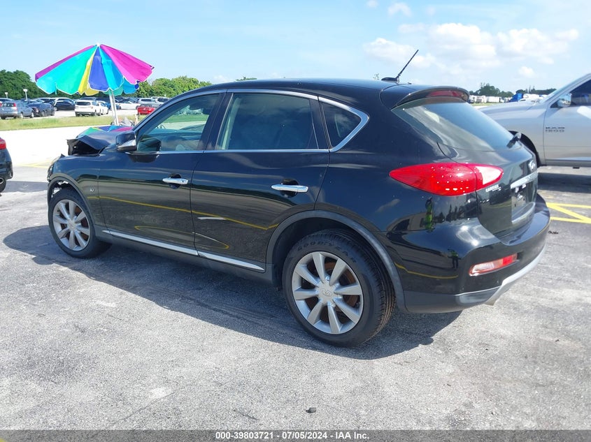 2017 Infiniti Qx50 VIN: JN1BJ0RP0HM382110 Lot: 39803721