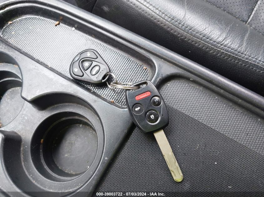 2005 Honda Cr-V Se VIN: JHLRD78915C003702 Lot: 39803722