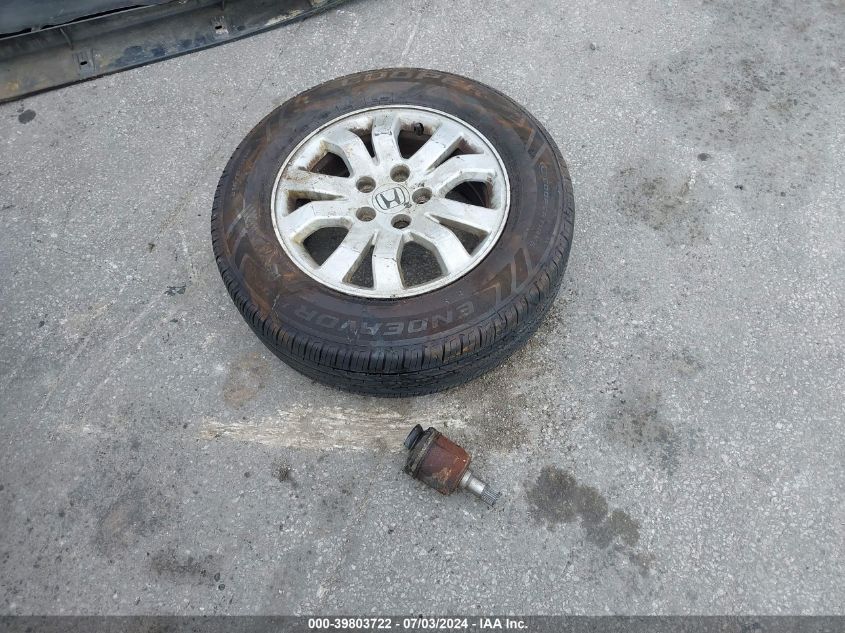 2005 Honda Cr-V Se VIN: JHLRD78915C003702 Lot: 39803722